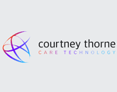 Courtney Thorne Logo