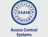 SSAIB Access Control Logo