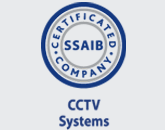SSAIB CCTV Logo