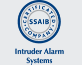 SSAIB Intruder logo