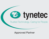 Tynetec Approved Partner Logo